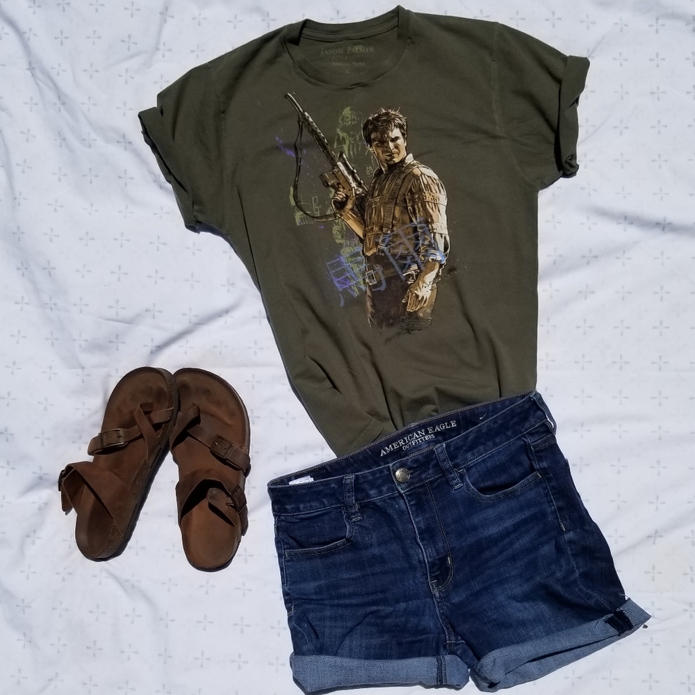 Firefly serenity shirt